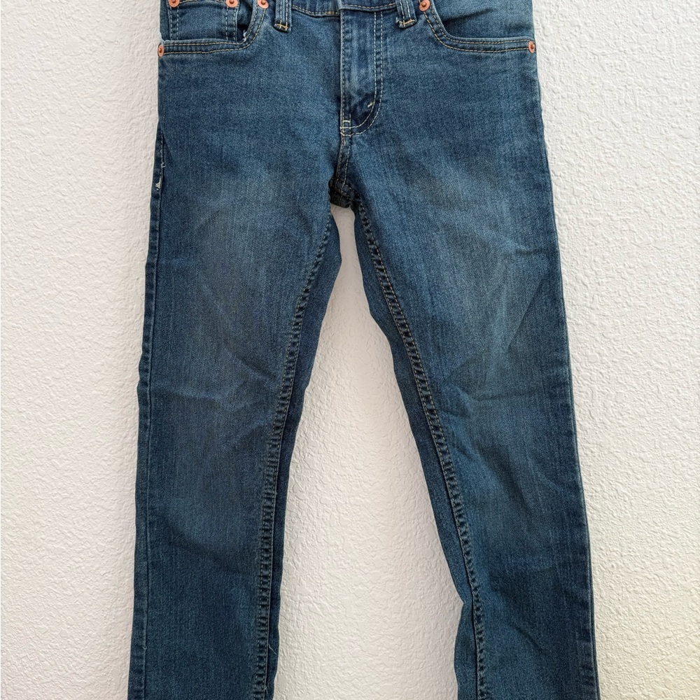 Levi's Kids Blue Jeans